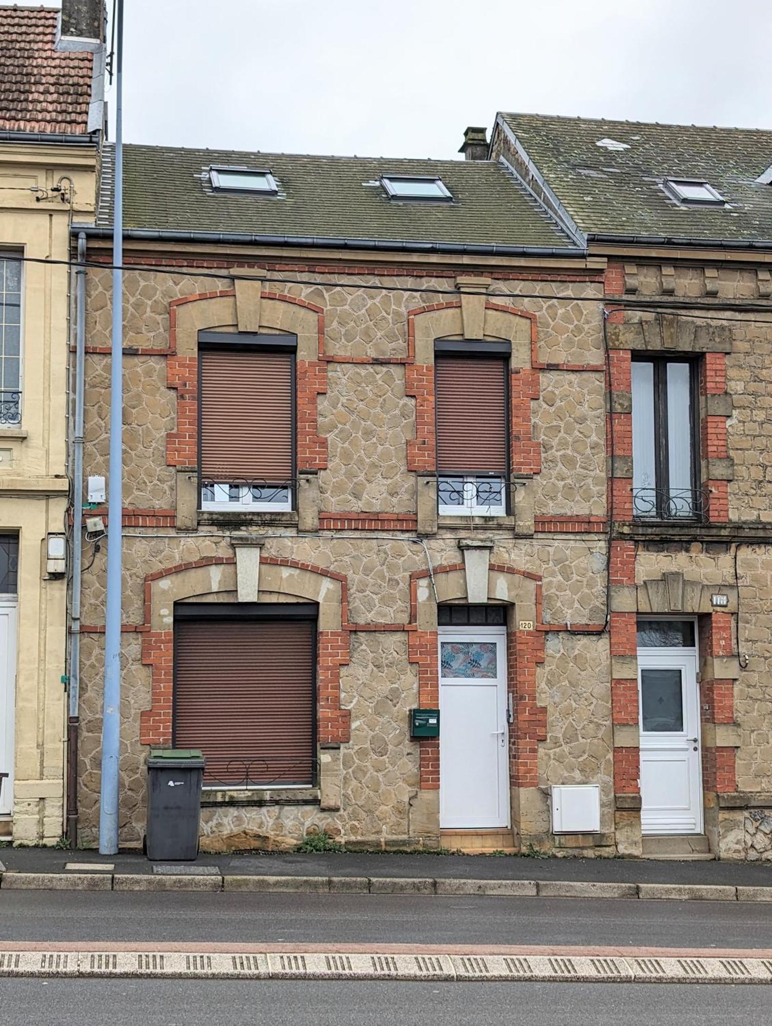 Studio Copenhague - Confort Et Luminosite Charleville-Mézières エクステリア 写真