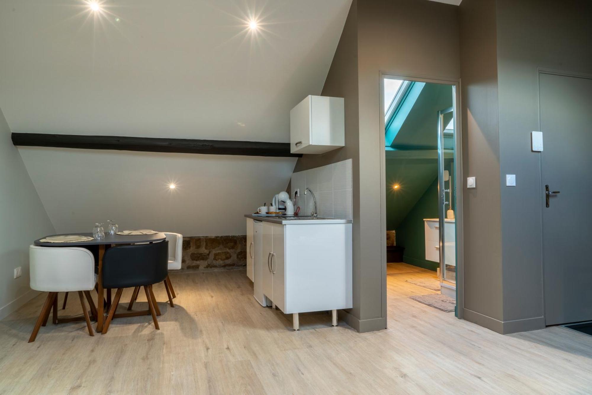 Studio Copenhague - Confort Et Luminosite Charleville-Mézières エクステリア 写真