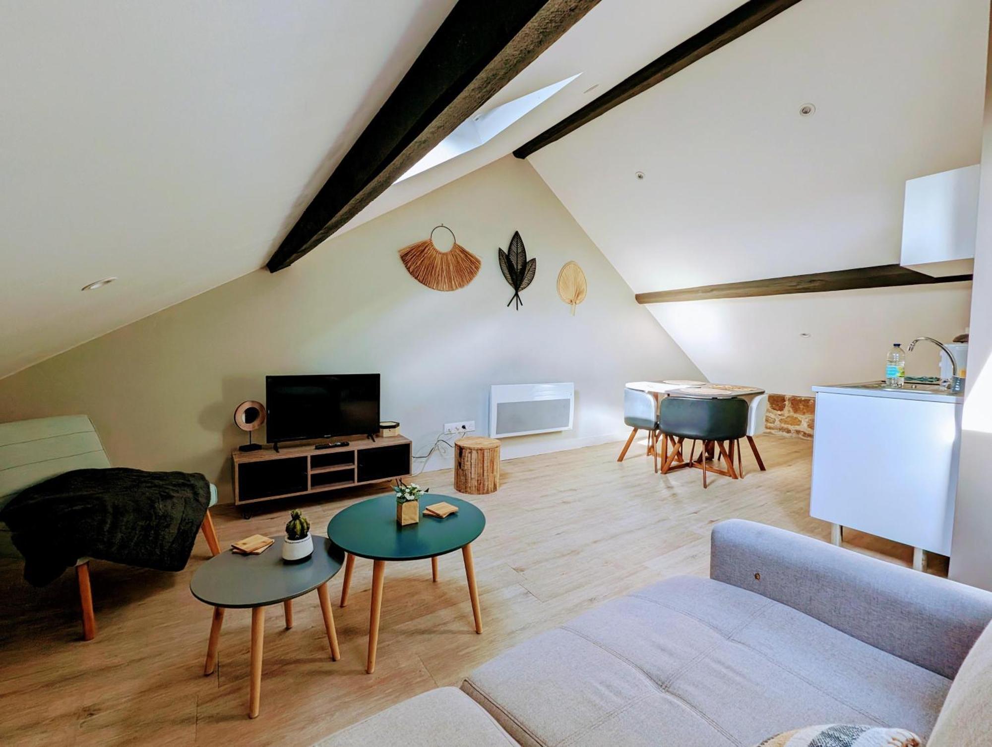 Studio Copenhague - Confort Et Luminosite Charleville-Mézières エクステリア 写真