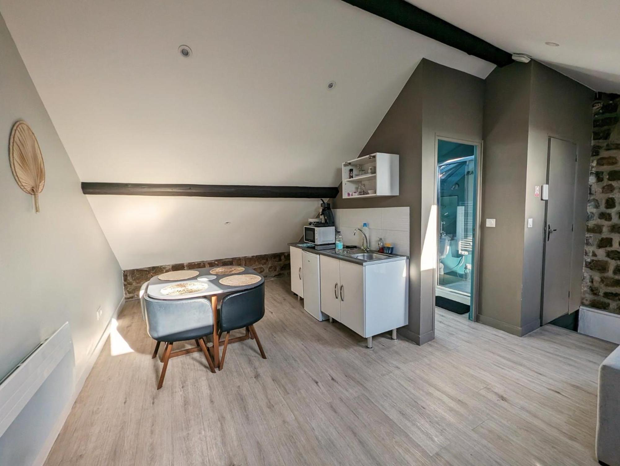 Studio Copenhague - Confort Et Luminosite Charleville-Mézières エクステリア 写真