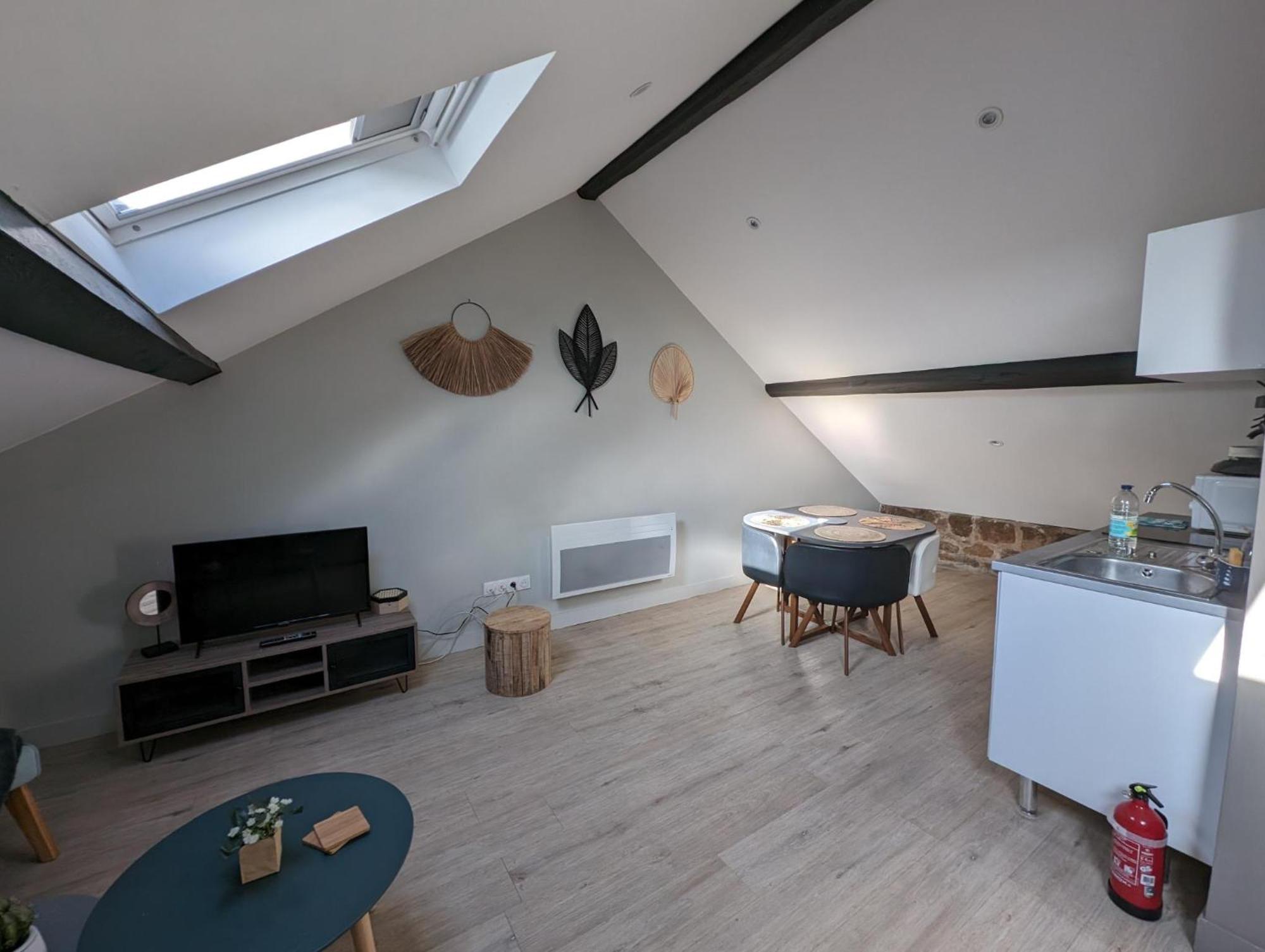 Studio Copenhague - Confort Et Luminosite Charleville-Mézières エクステリア 写真