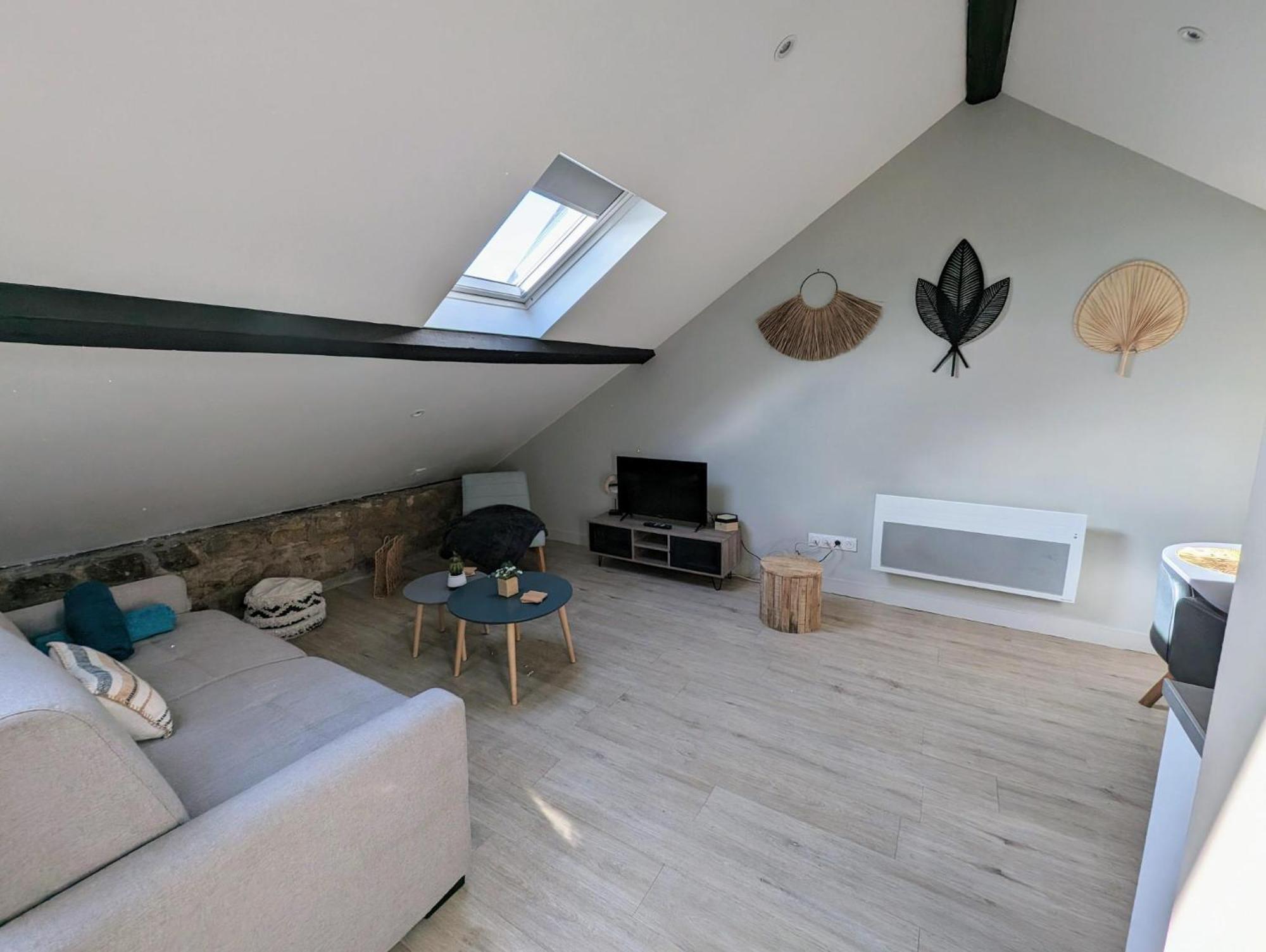 Studio Copenhague - Confort Et Luminosite Charleville-Mézières エクステリア 写真
