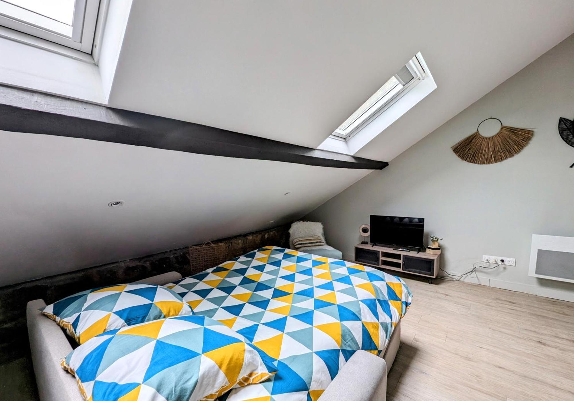 Studio Copenhague - Confort Et Luminosite Charleville-Mézières エクステリア 写真