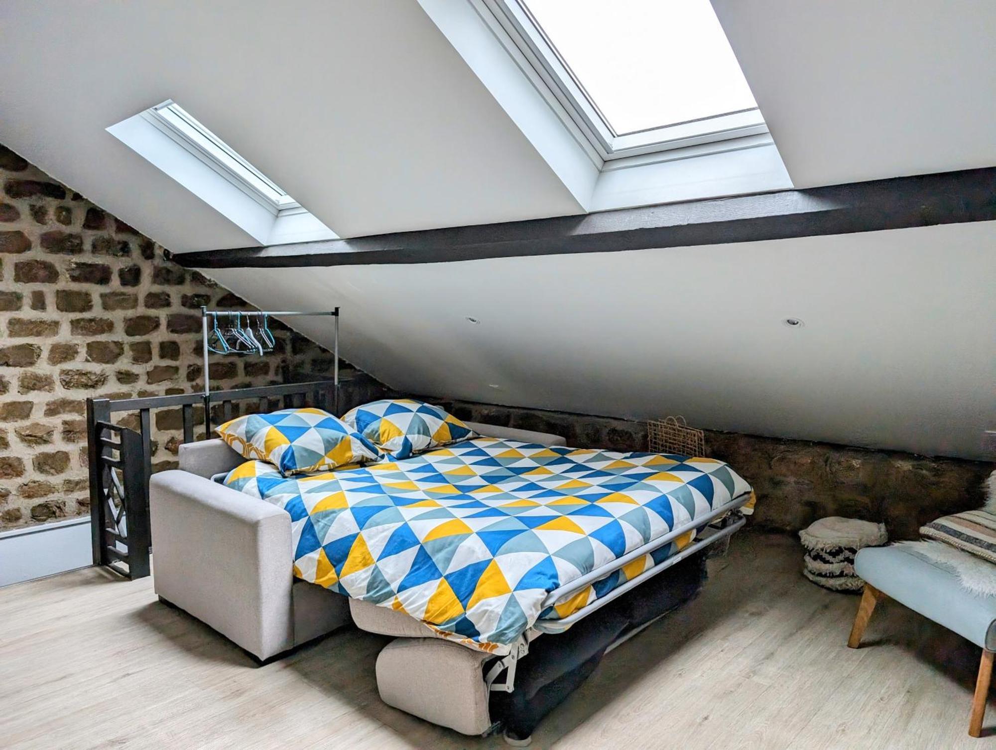 Studio Copenhague - Confort Et Luminosite Charleville-Mézières エクステリア 写真