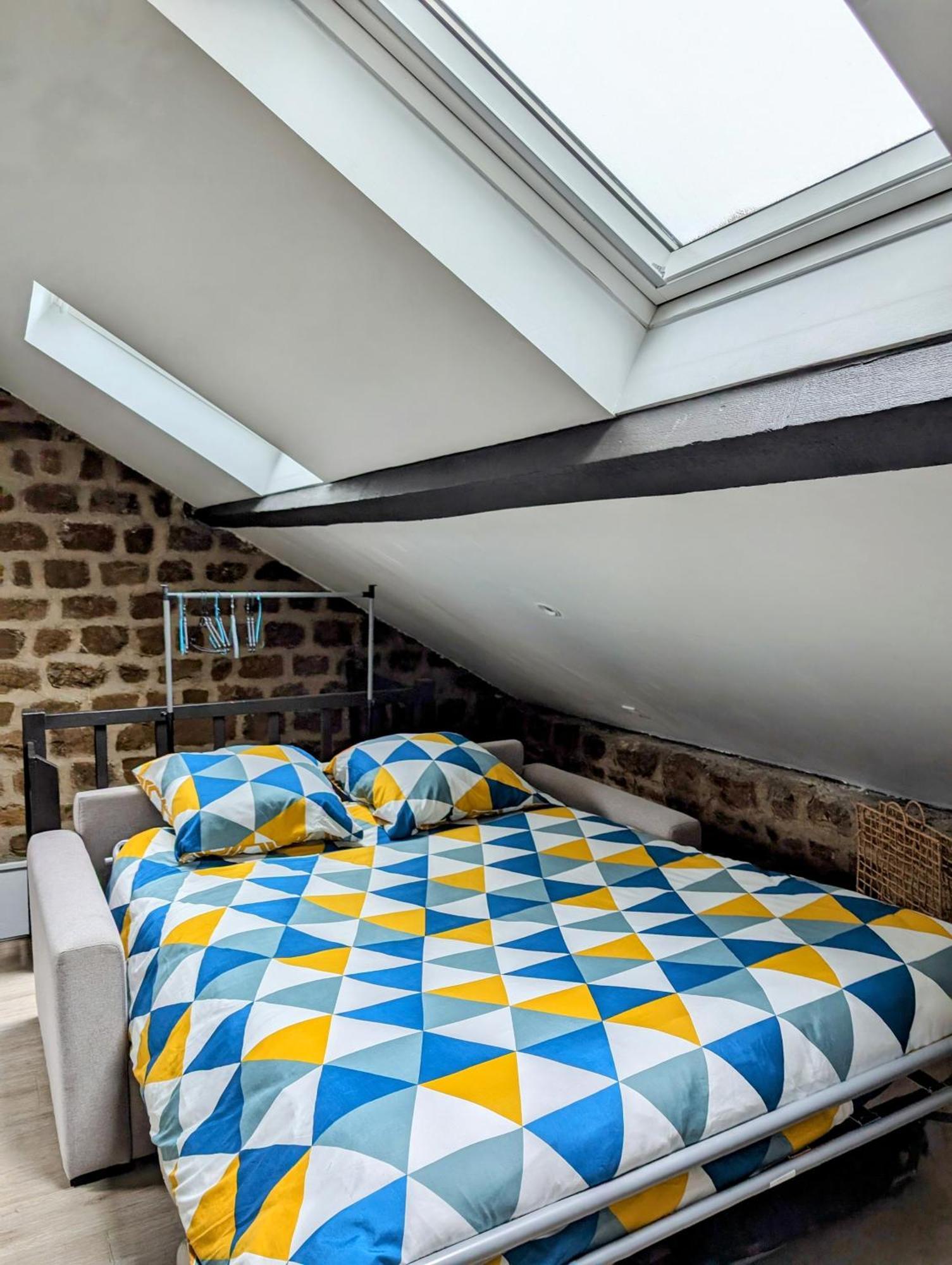 Studio Copenhague - Confort Et Luminosite Charleville-Mézières エクステリア 写真